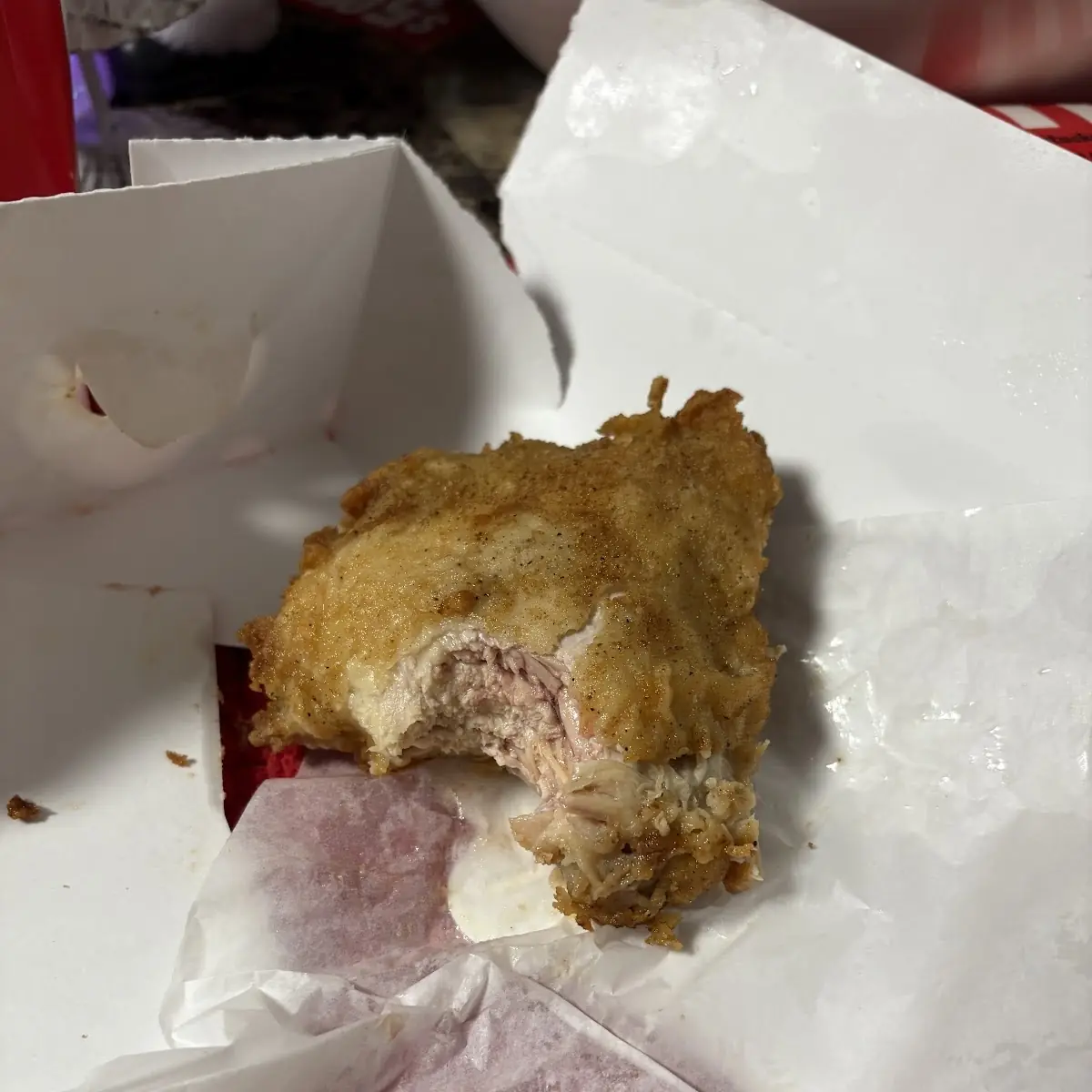 The Raw Chicken Combo