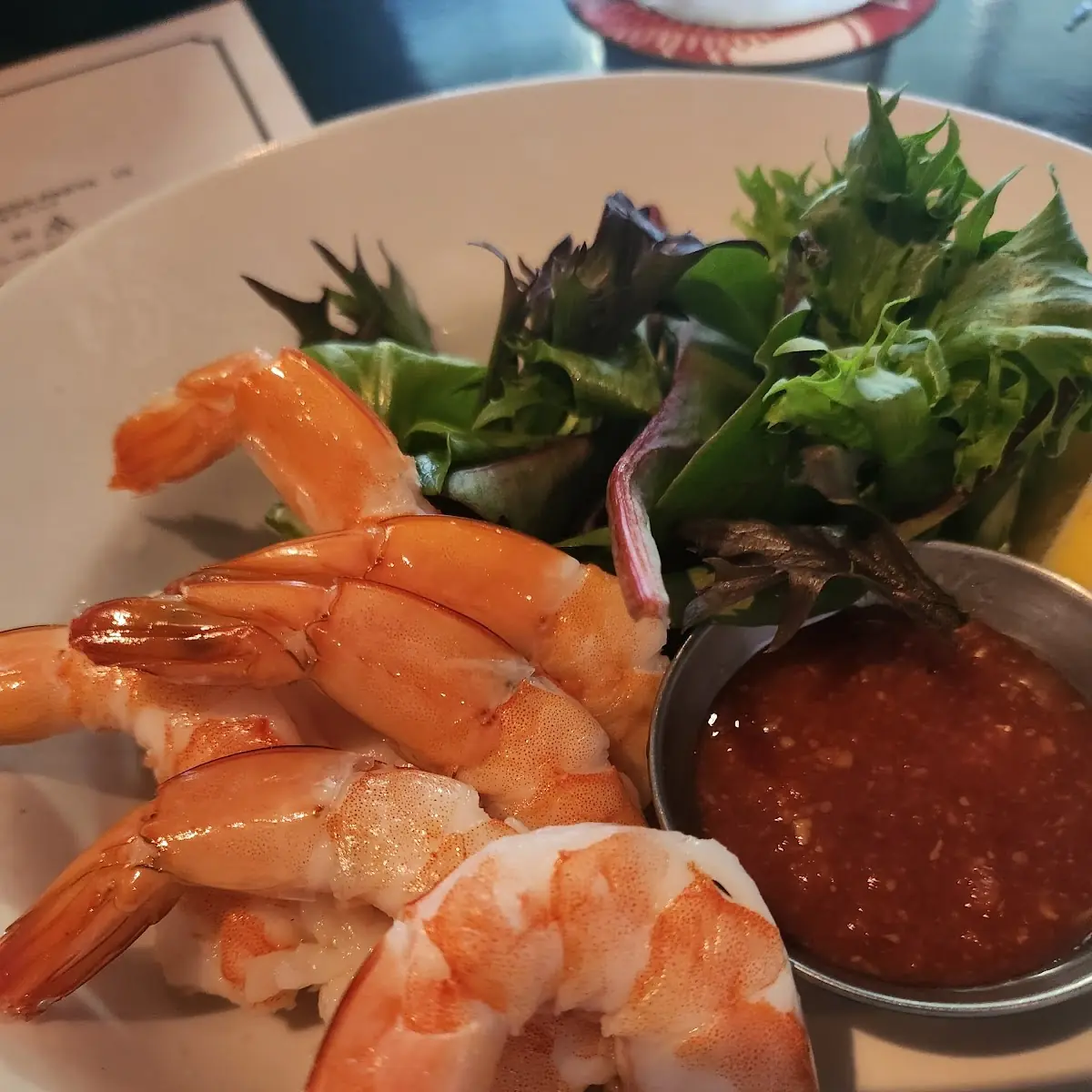 Shrimp Cocktail