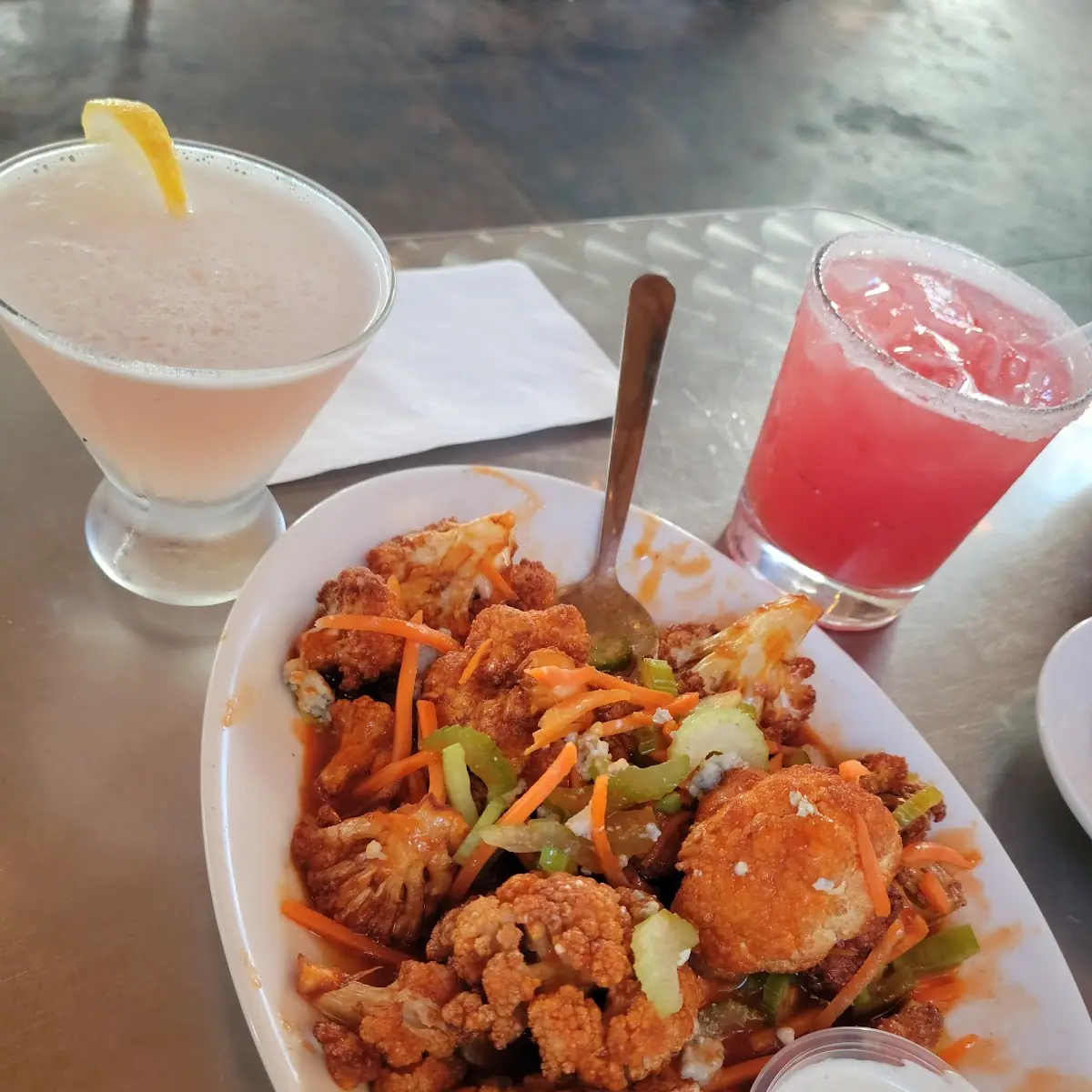 Buffalo Cauliflower