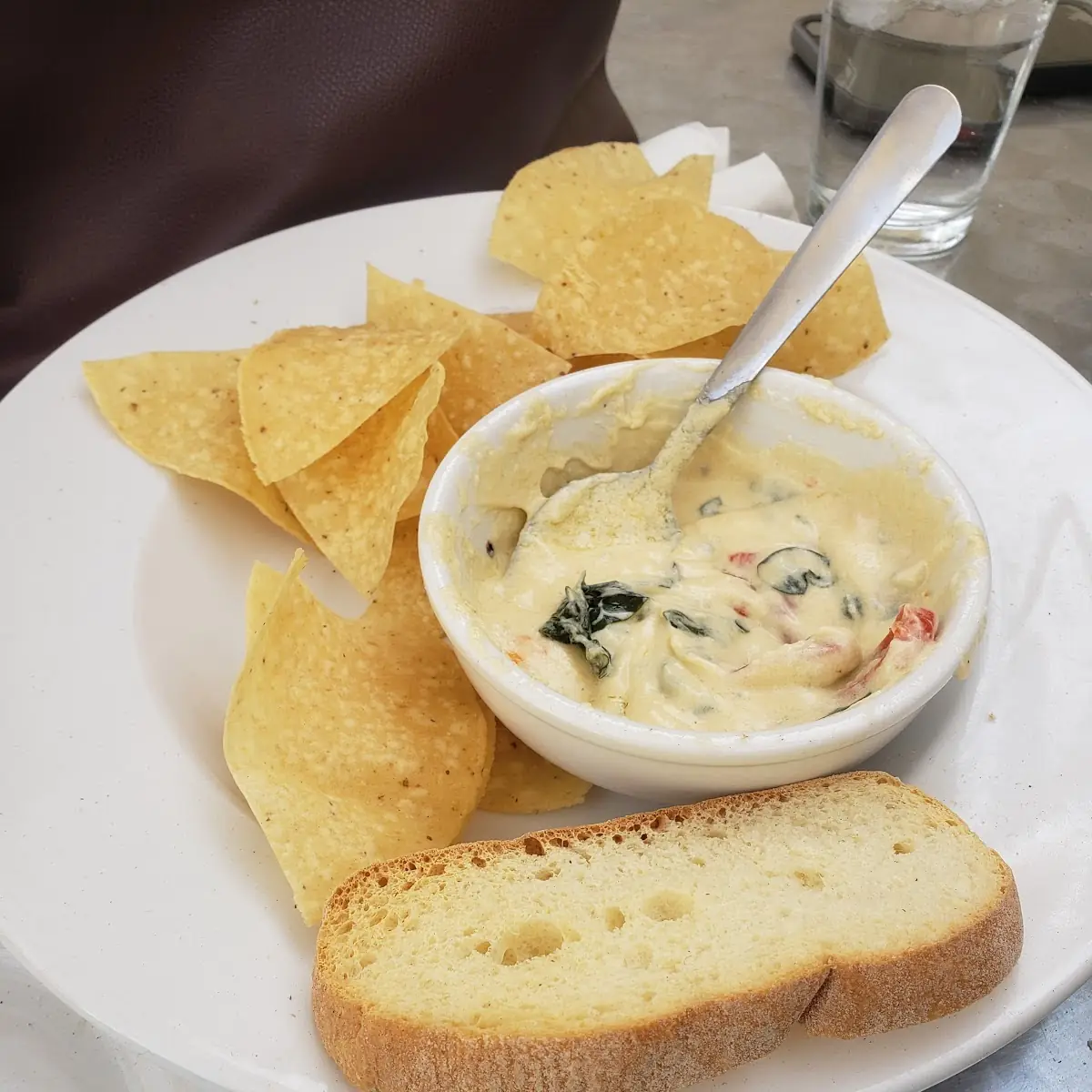 Spinach Dip