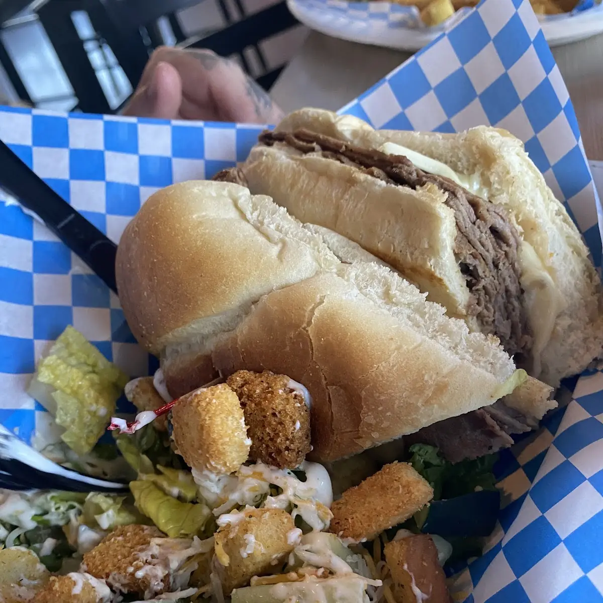 French Dip