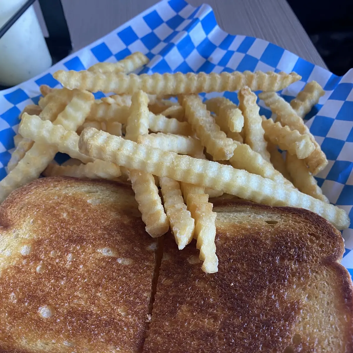 Grilled Cheese