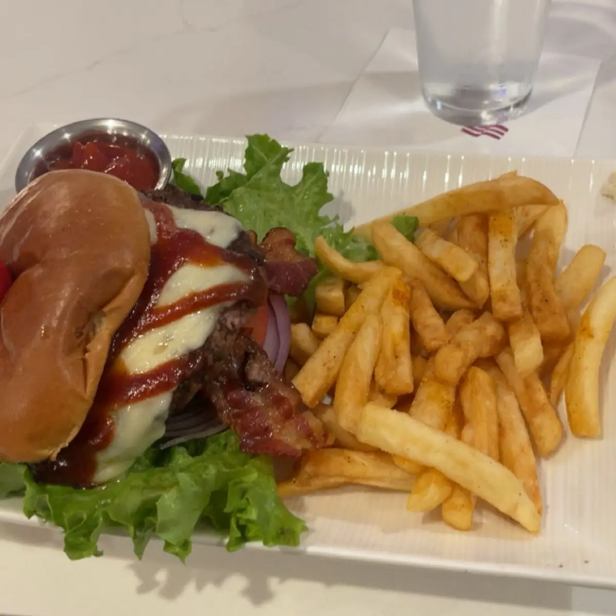 Beef Burger