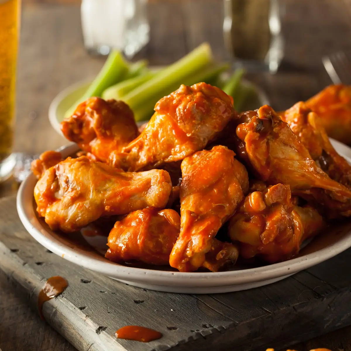 Chicken Wings