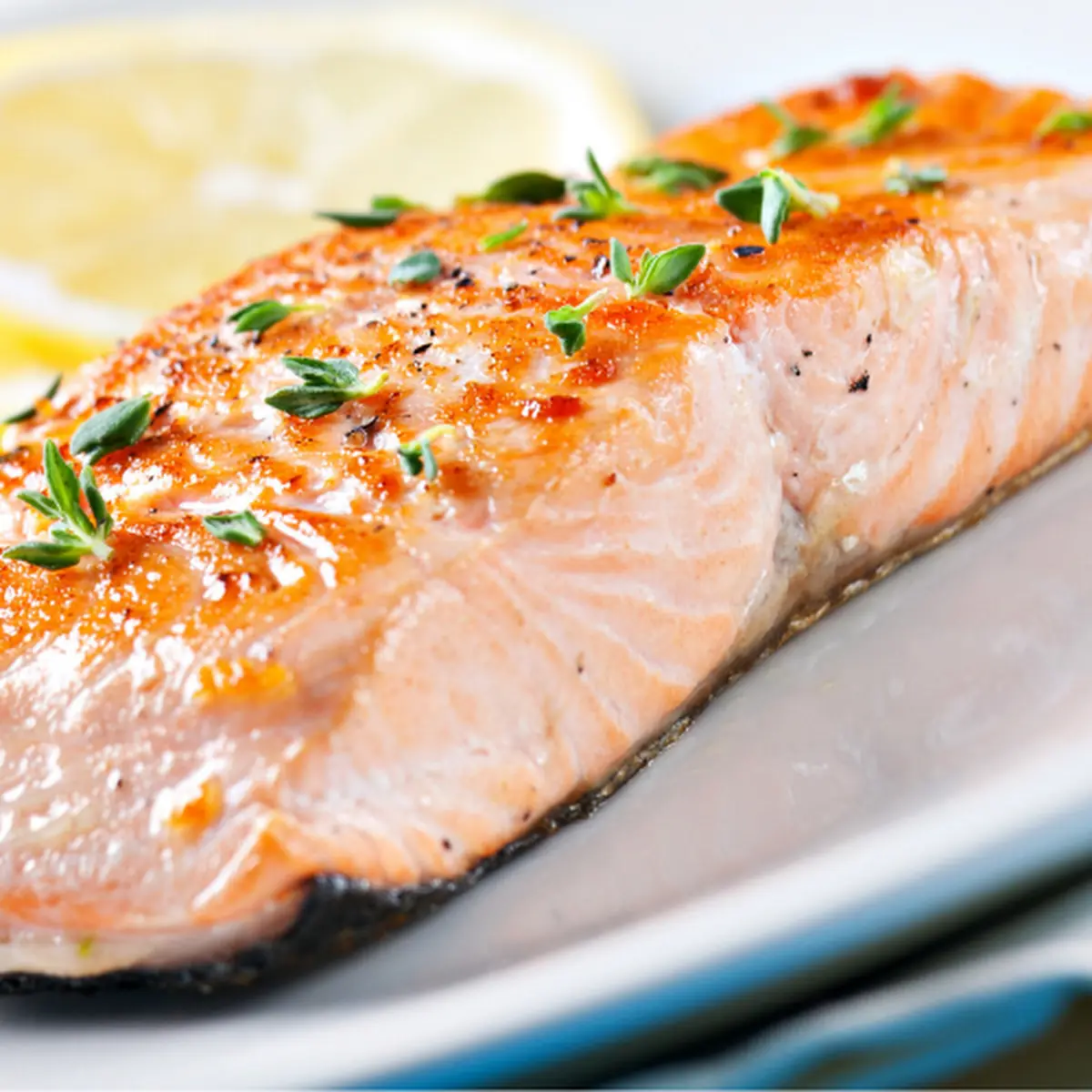 Pan Seared Salmon