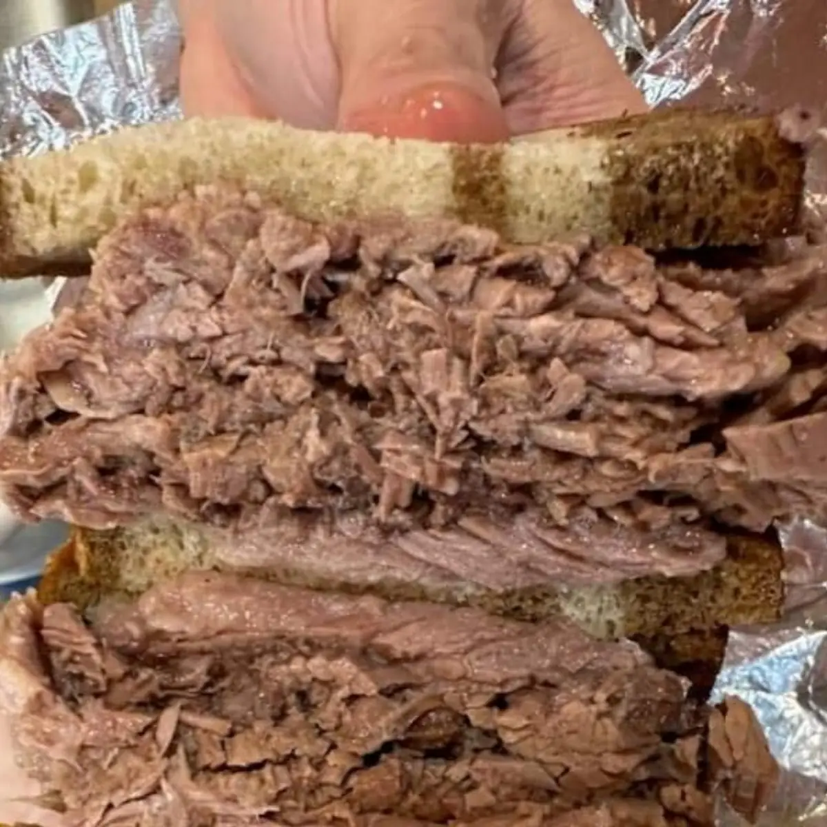 Brisket Sandwich