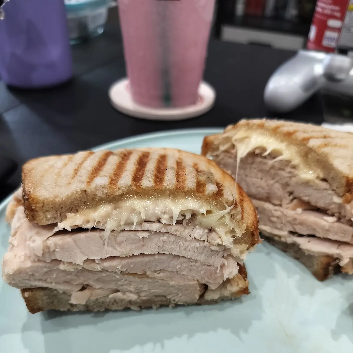 Turkey Sandwich