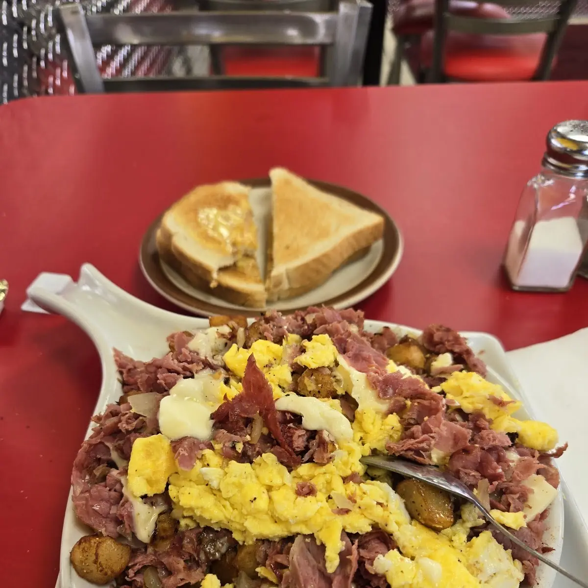Corned Beef Hash