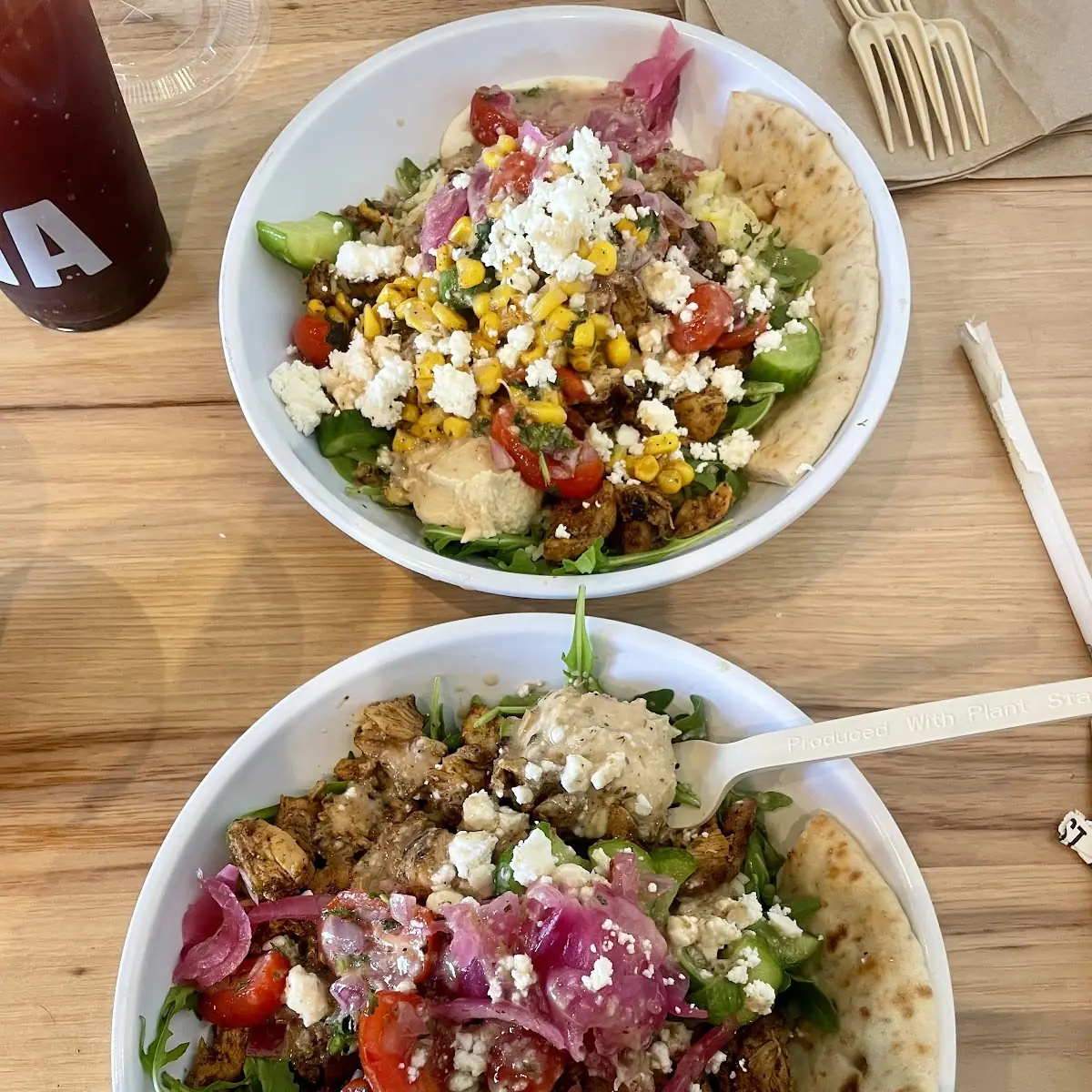 Chicken and Rice Bowl