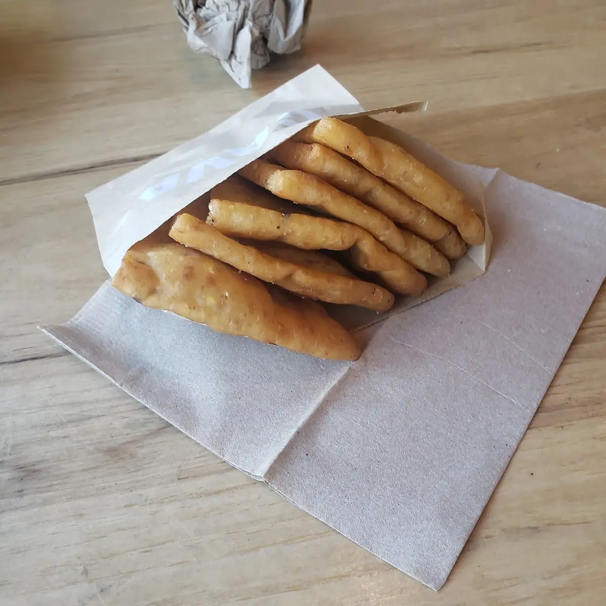 Pita Chips