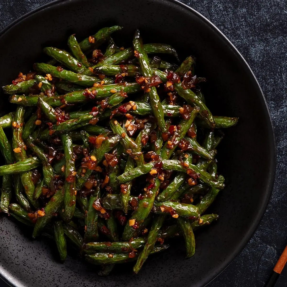 Crispy Green Beans