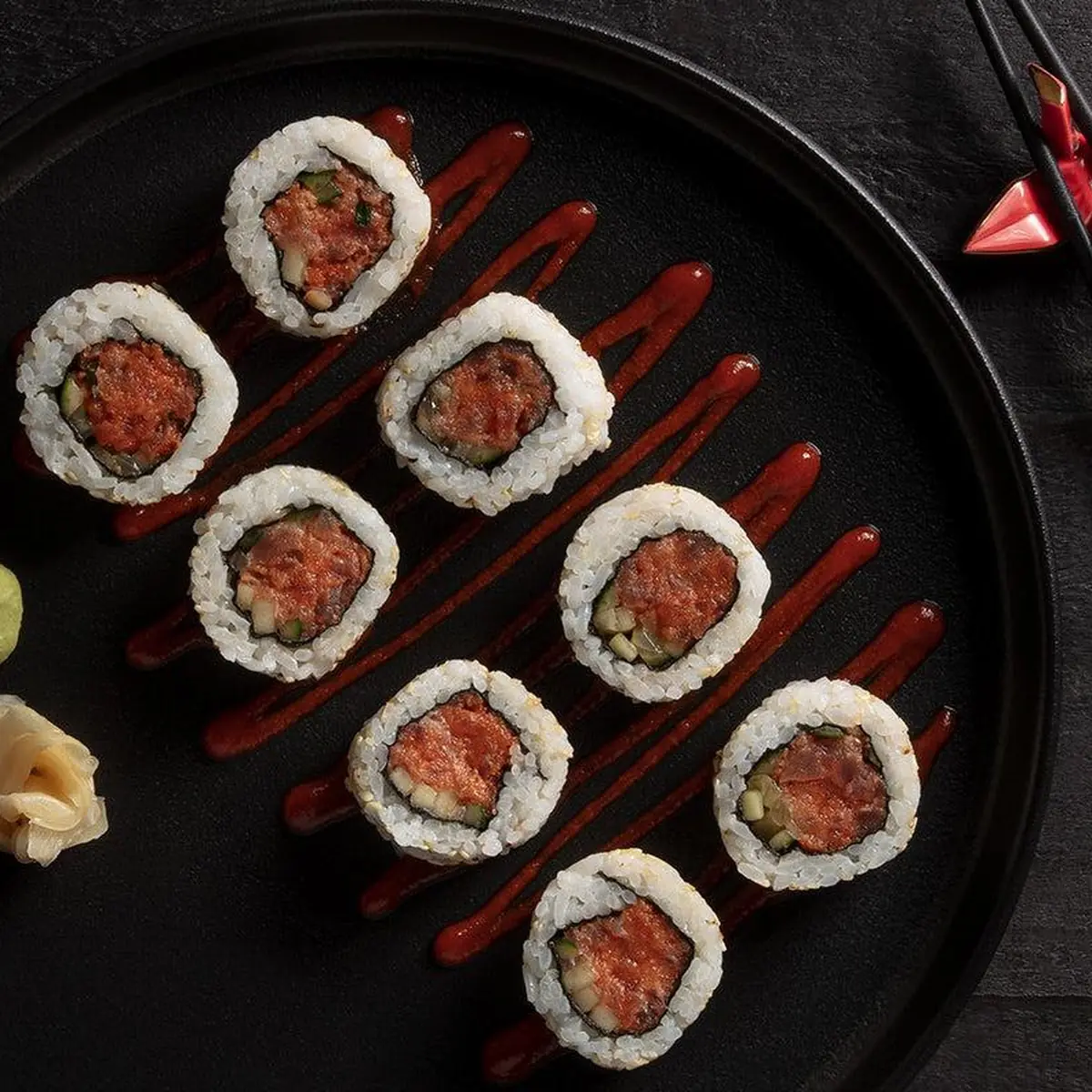 Spicy Tuna Roll