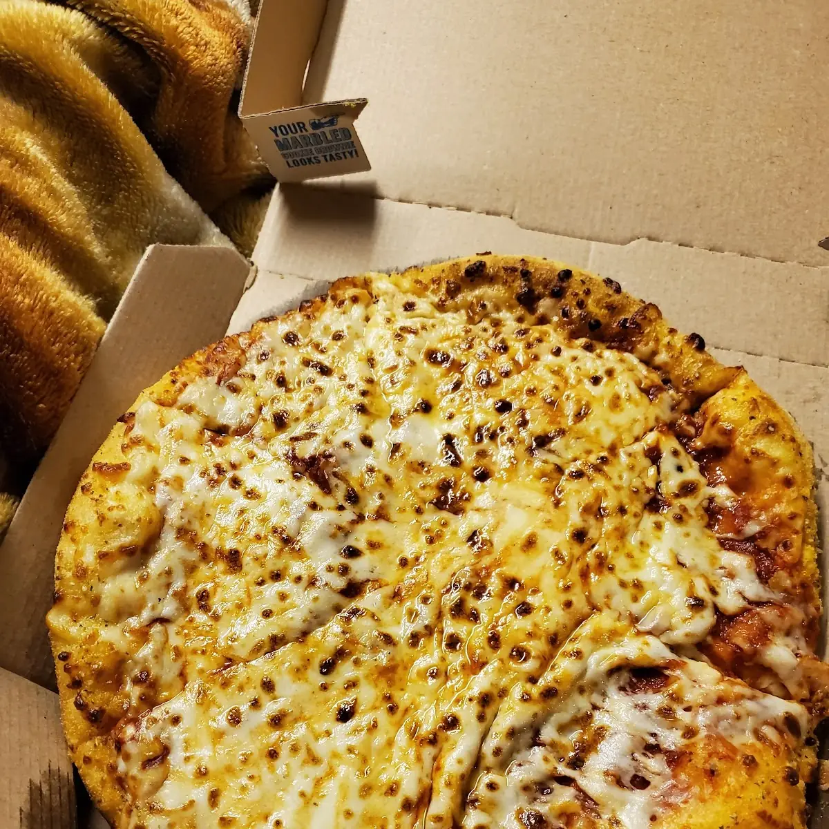 BBQ Chicken Pizza