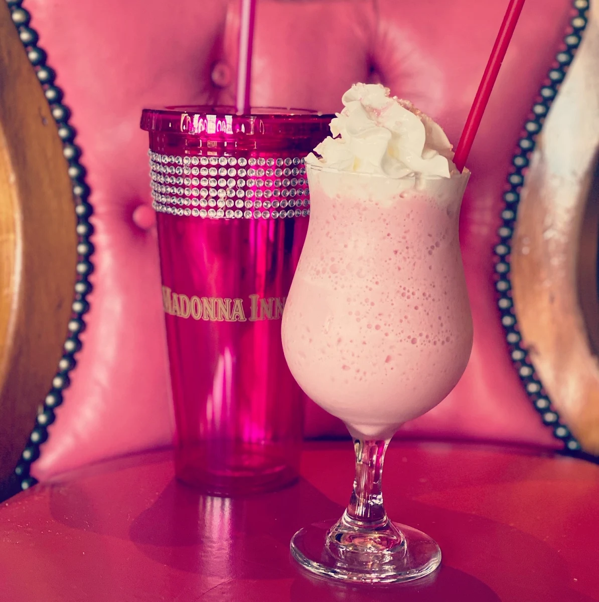 Madonna Rum Punch