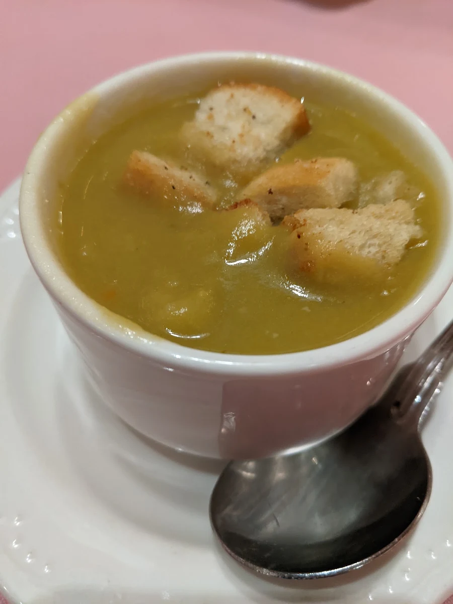Split Pea Soup
