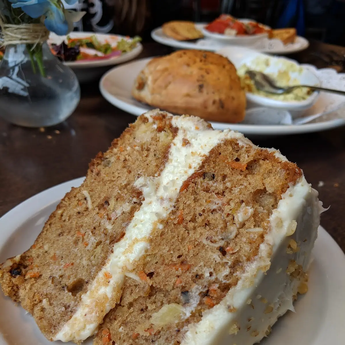 Carrot Cake