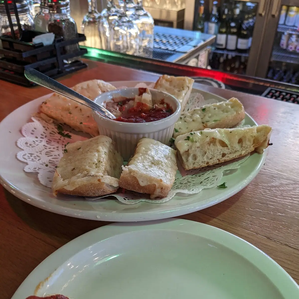 Cheese Bread