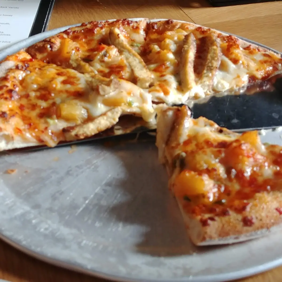Luce Pizza