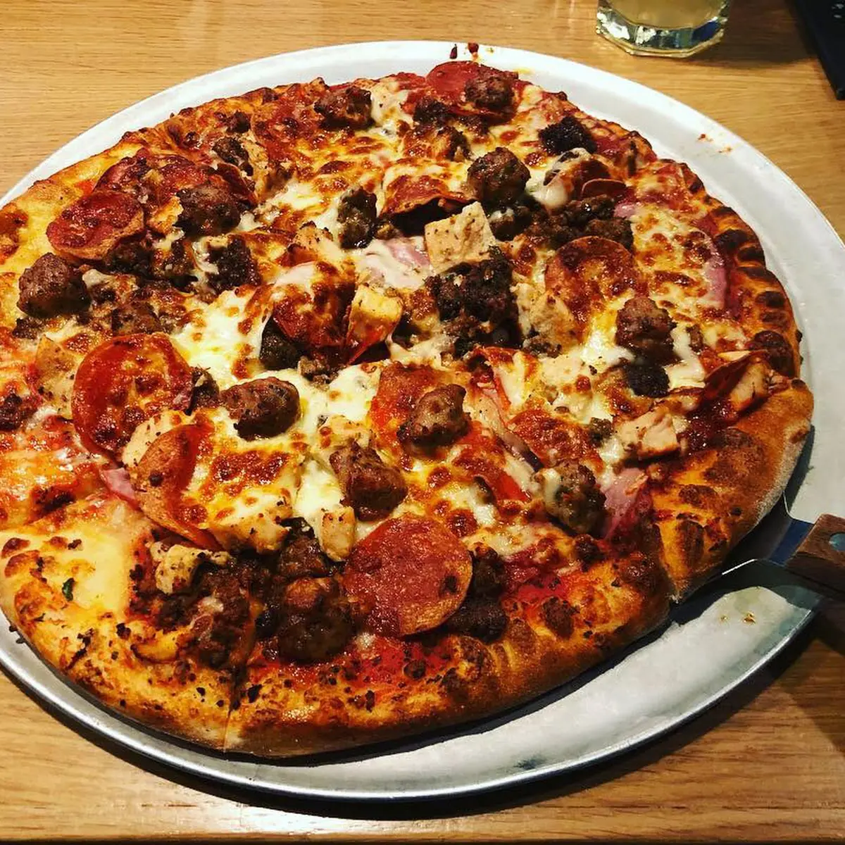 Specialty Pizza