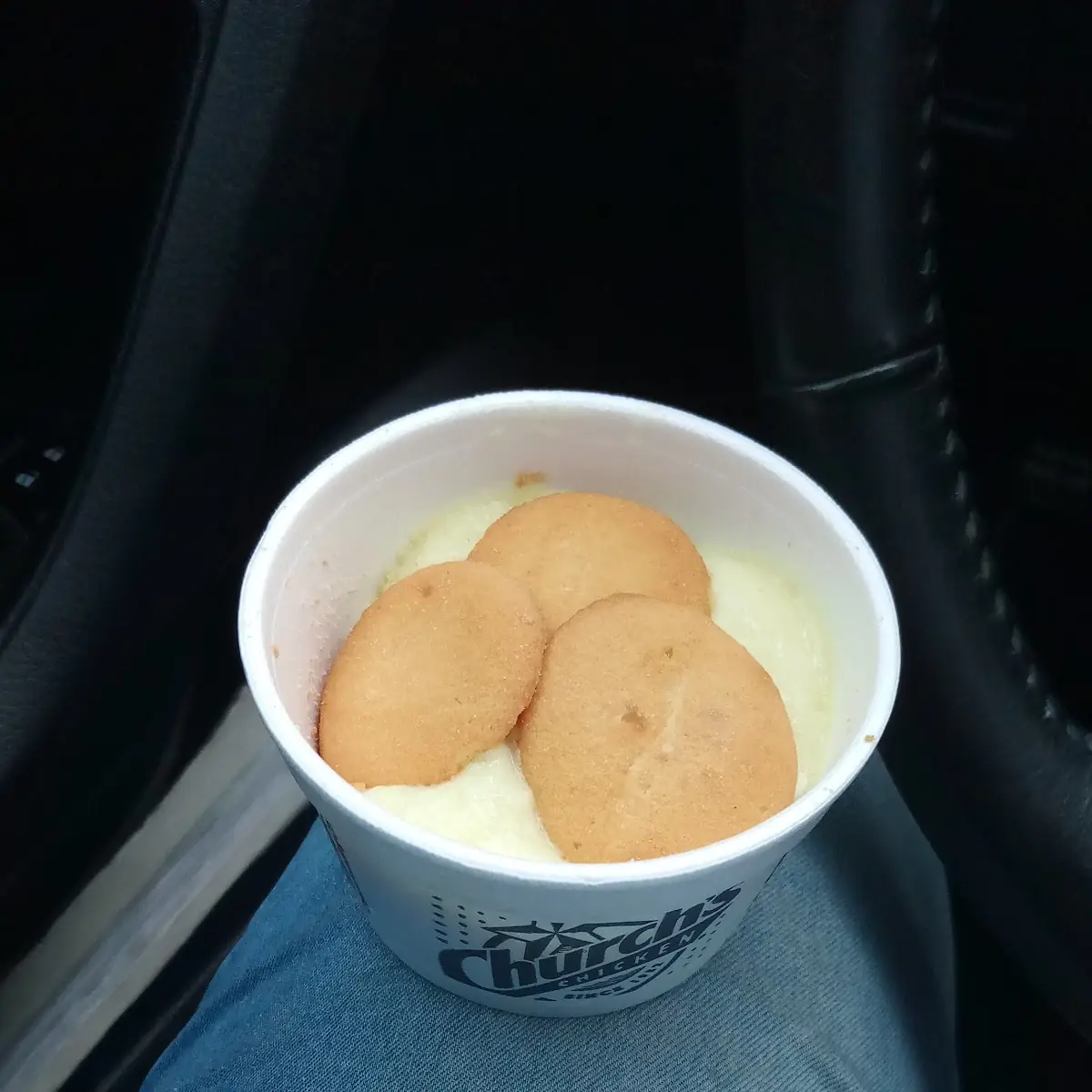 Banana Pudding