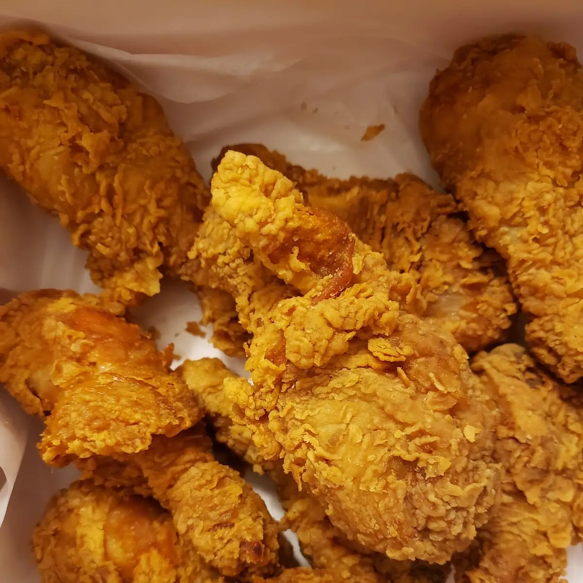 Fried Chicken