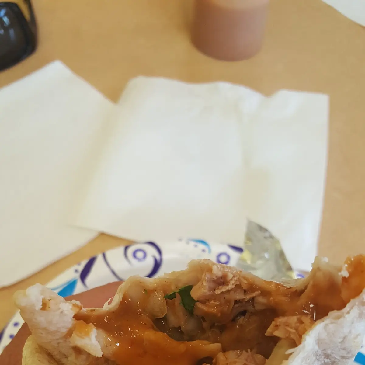 Chicken Burrito