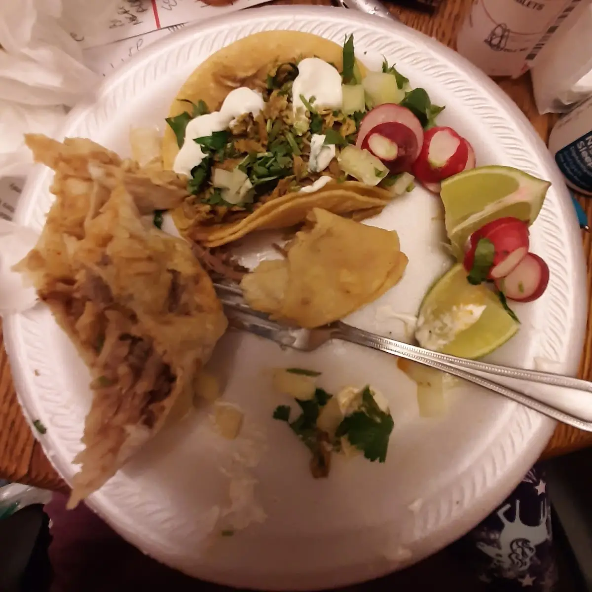 Hard Taco De Papa