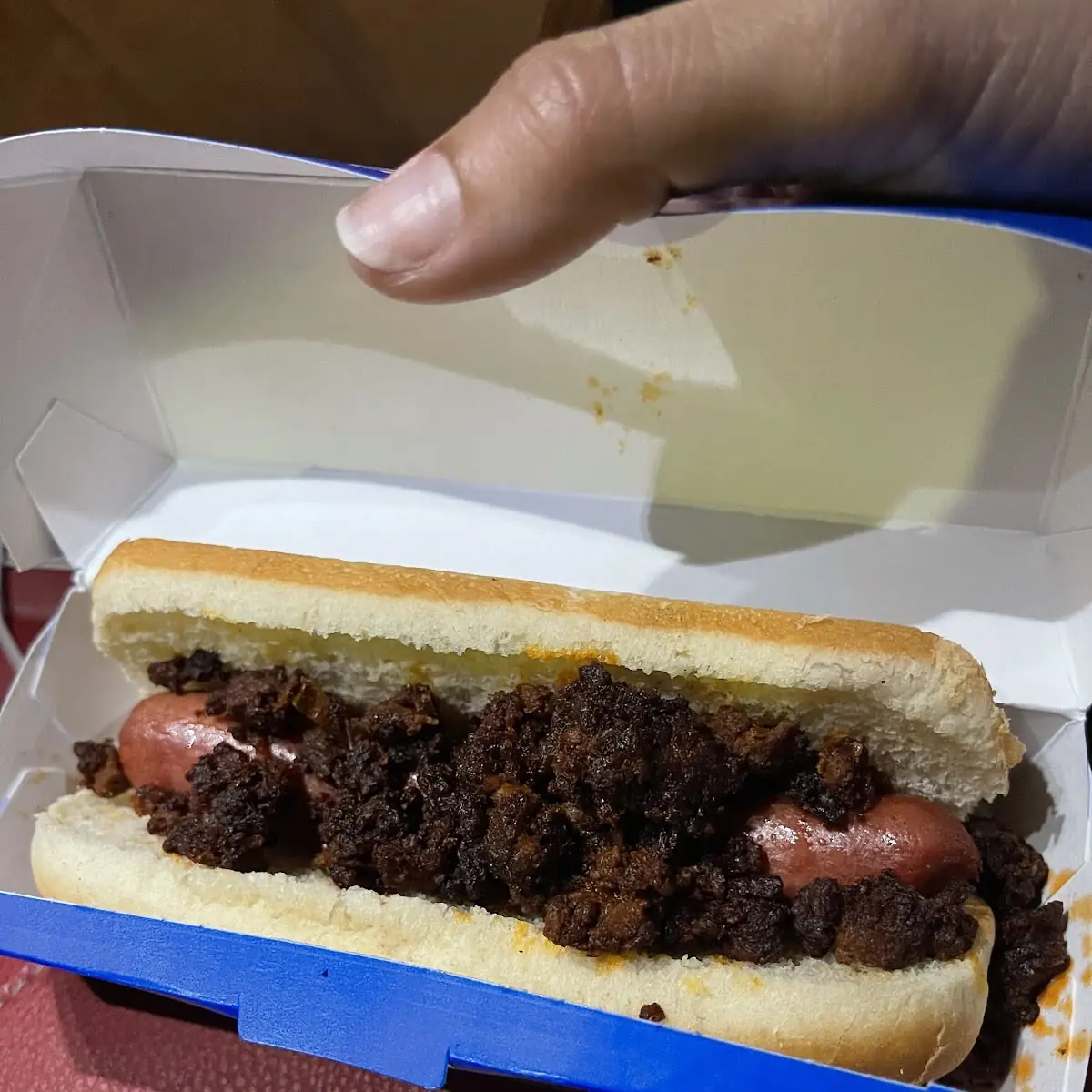 Chili Dog