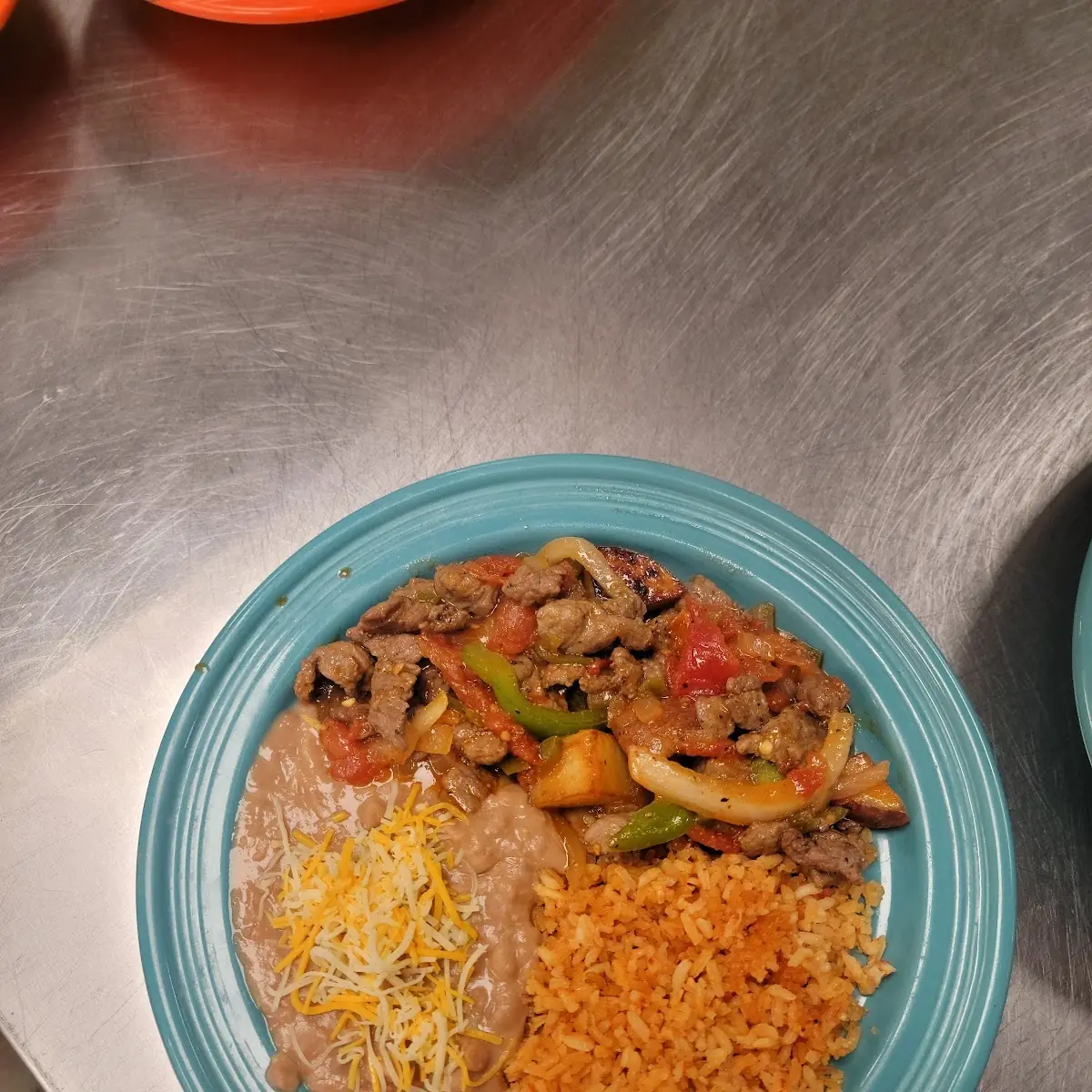 Carne A la Mexicana
