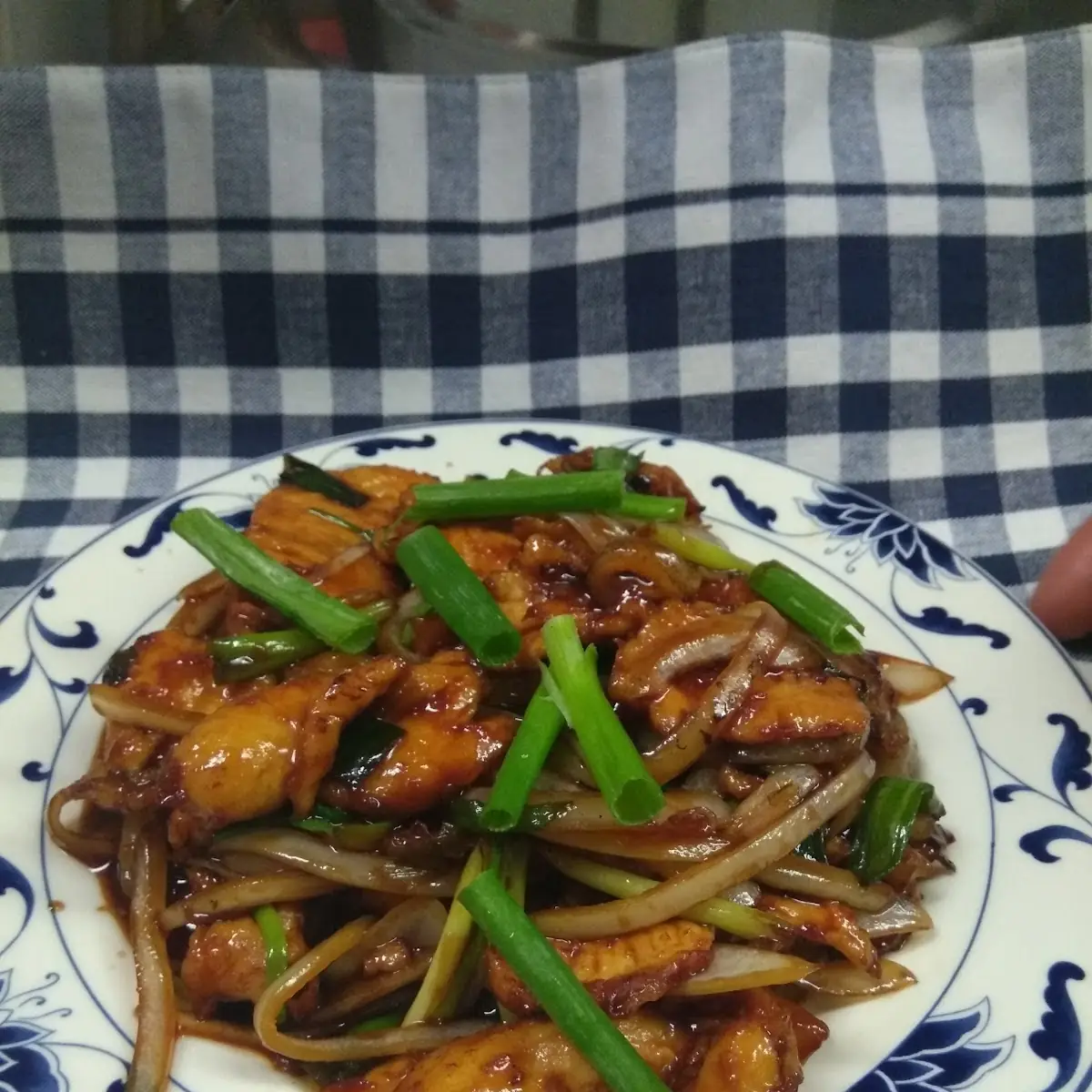 Mongolian Beef