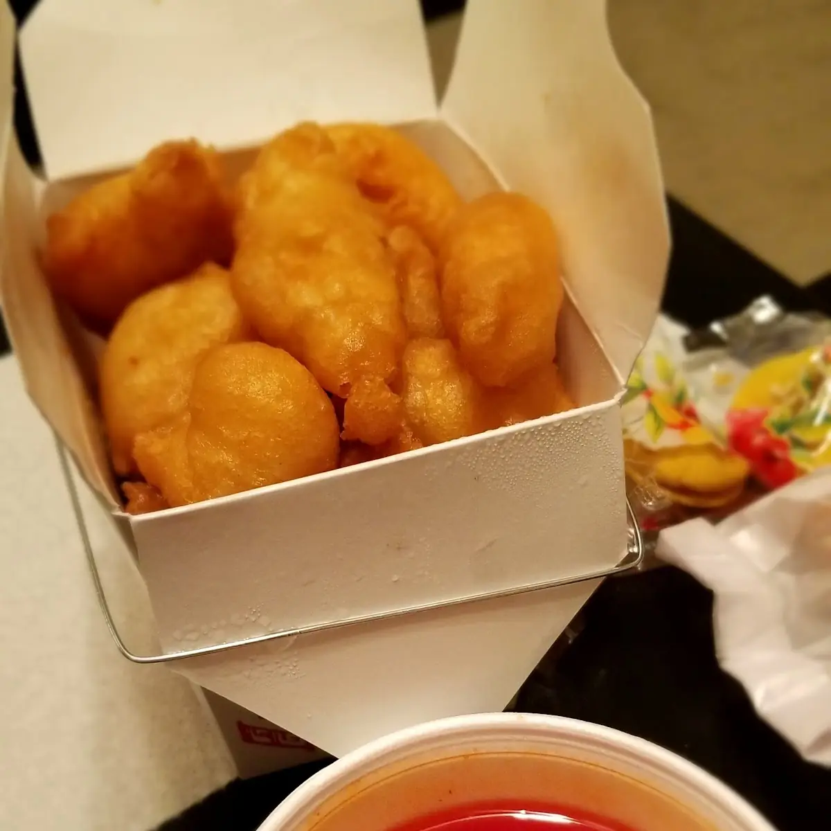 Sweet & Sour Chicken