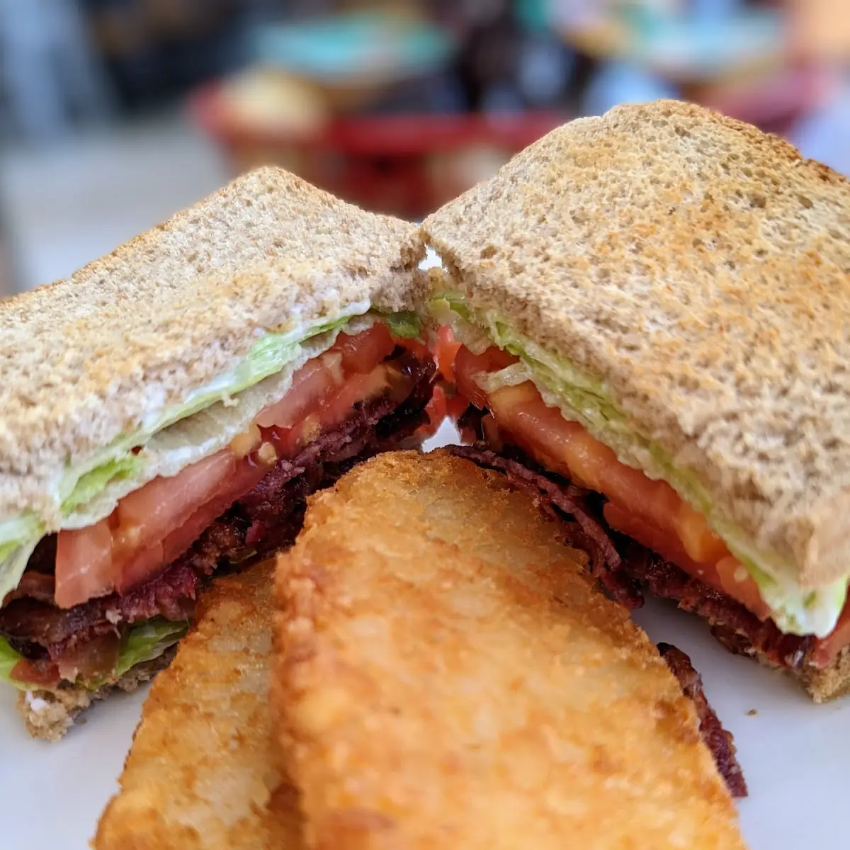 blt, Mad Munch