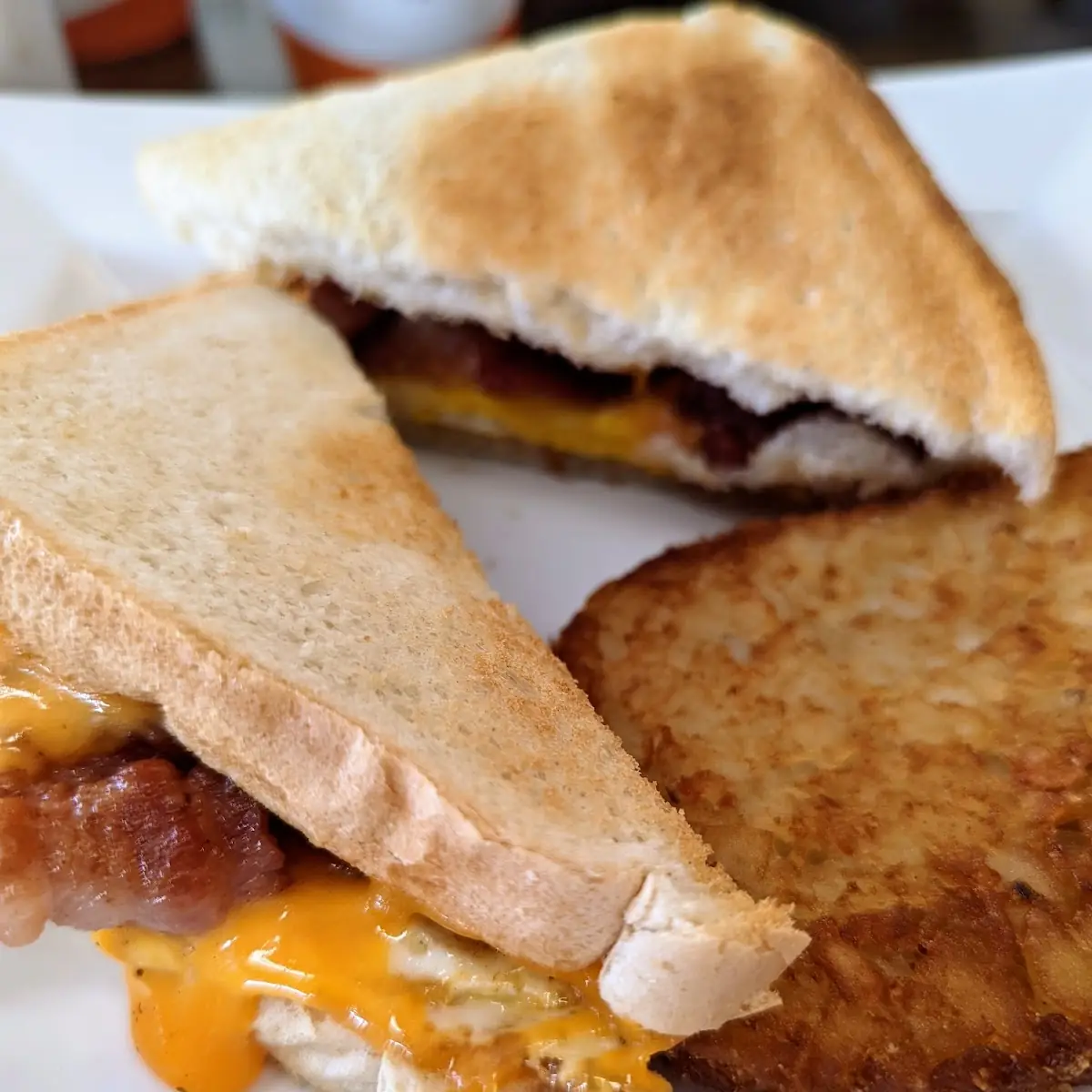 Grilled Cheese Sandwich