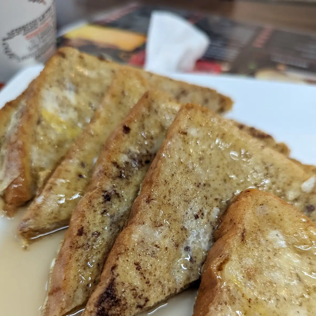 French Toast, Mad Munch