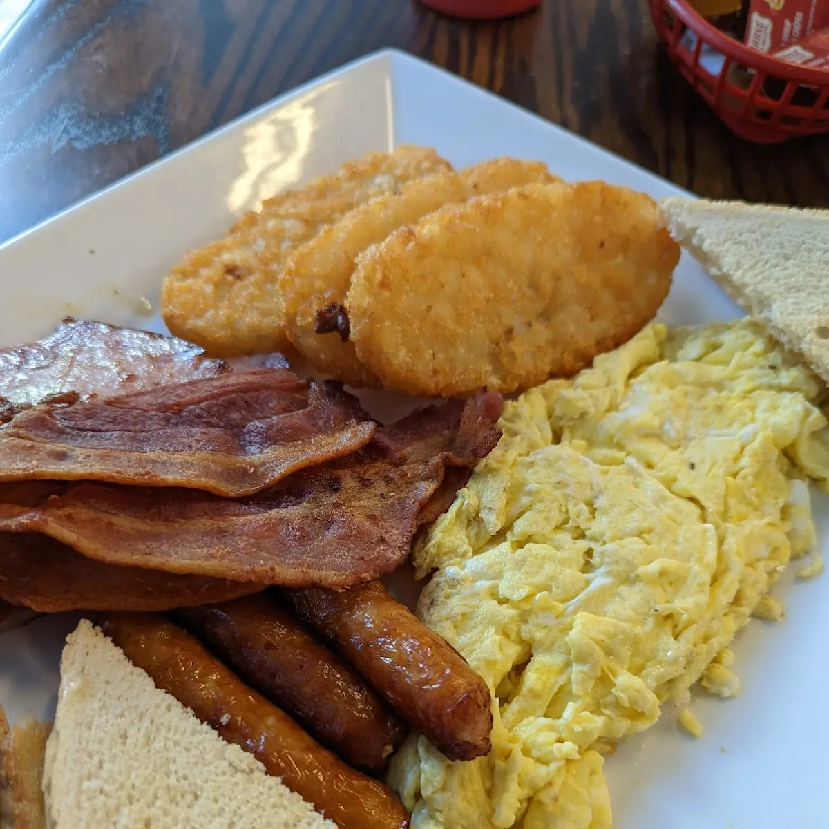 Mad Breakfast, Mad Munch