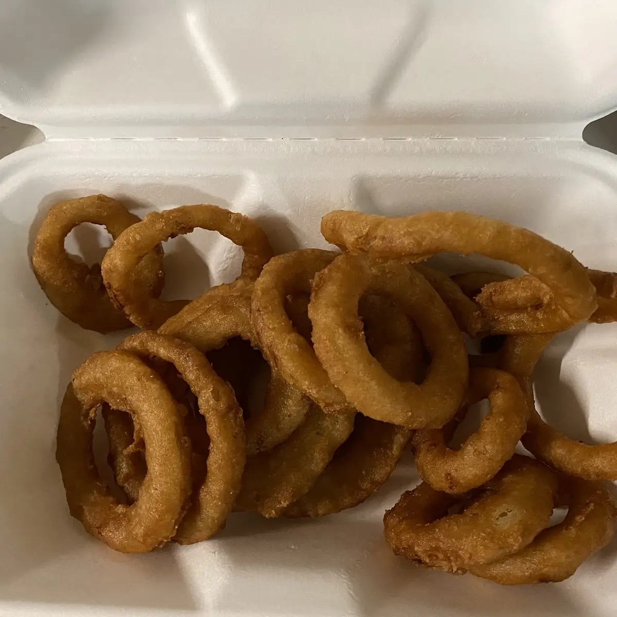 Mad Onion Rings, Mad Munch