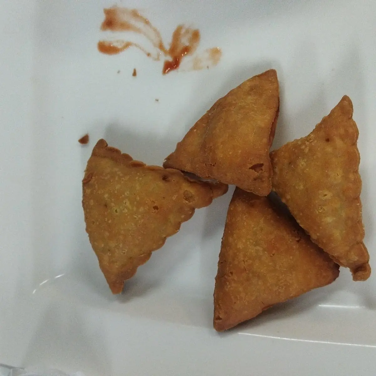Samosa, Mad Munch