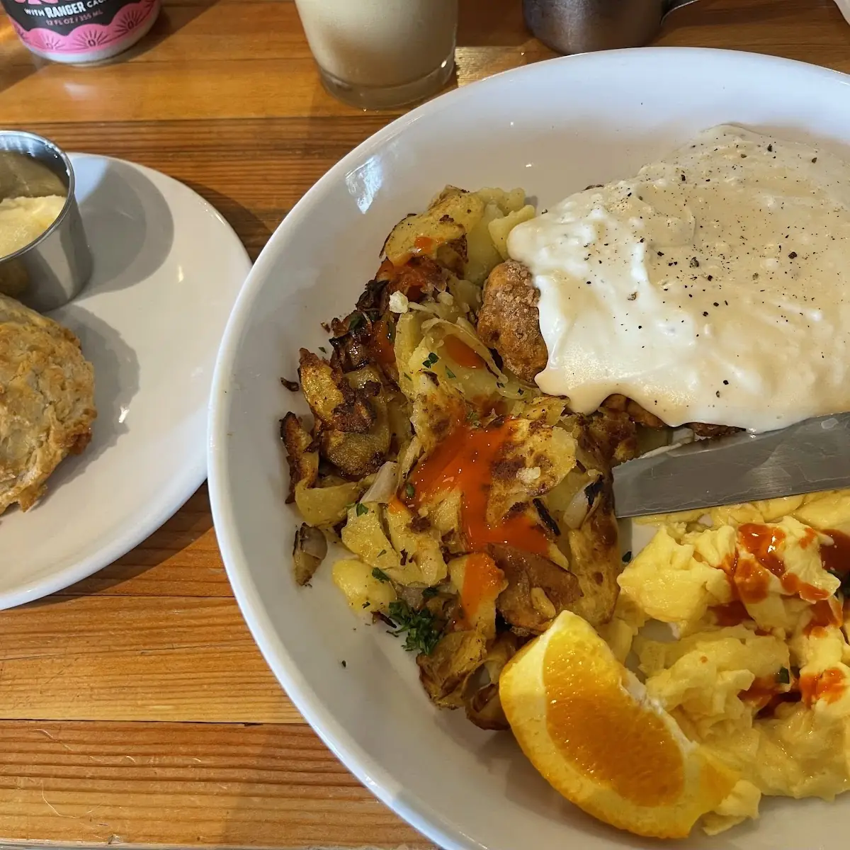 Chicken-Fried Steak