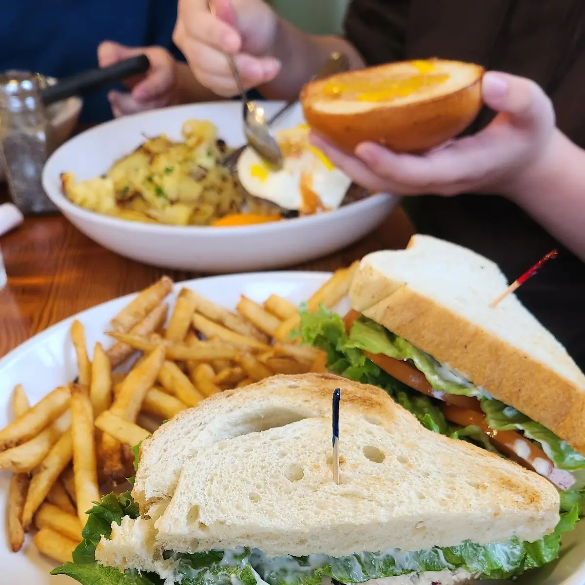 Chicken Salad Sandwich