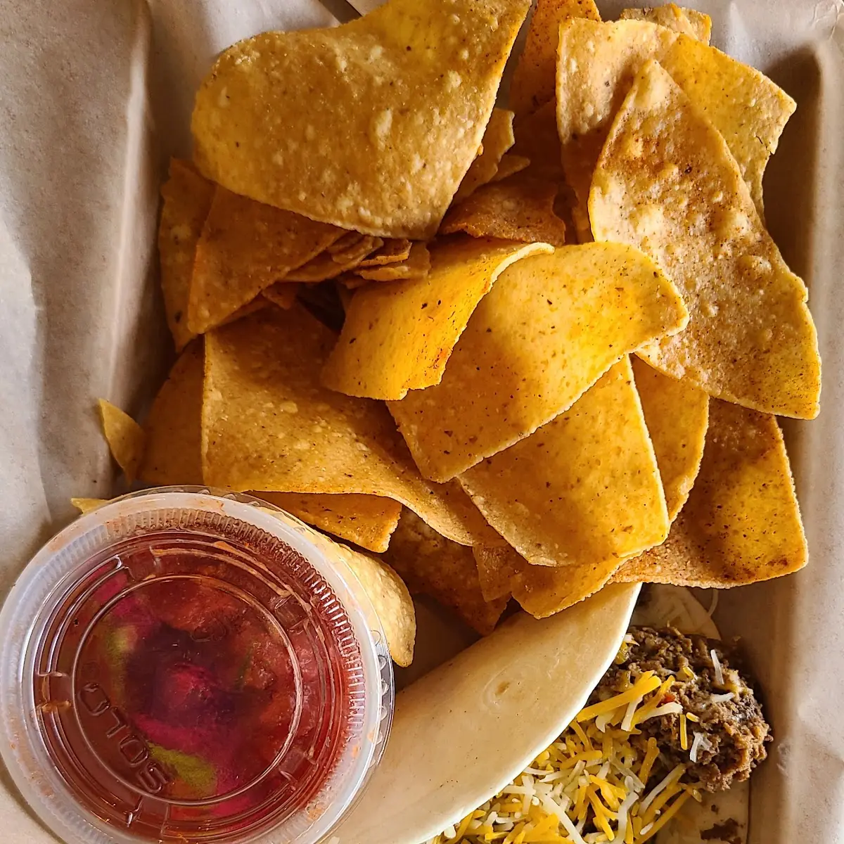 Beef Taco Wichips