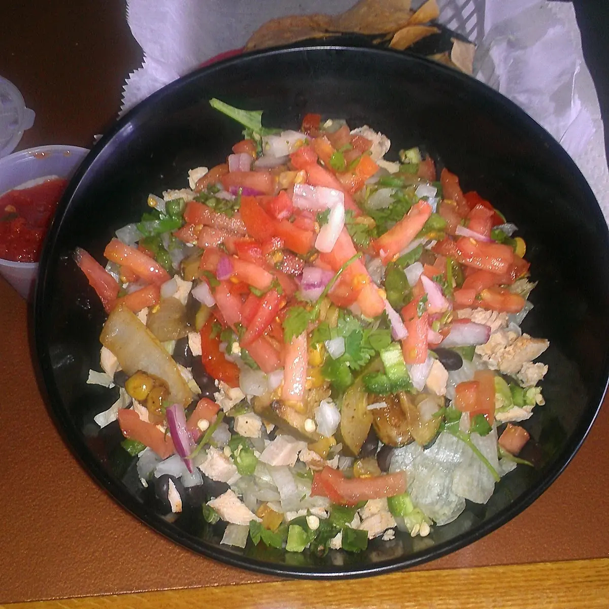 Burrito Bowl