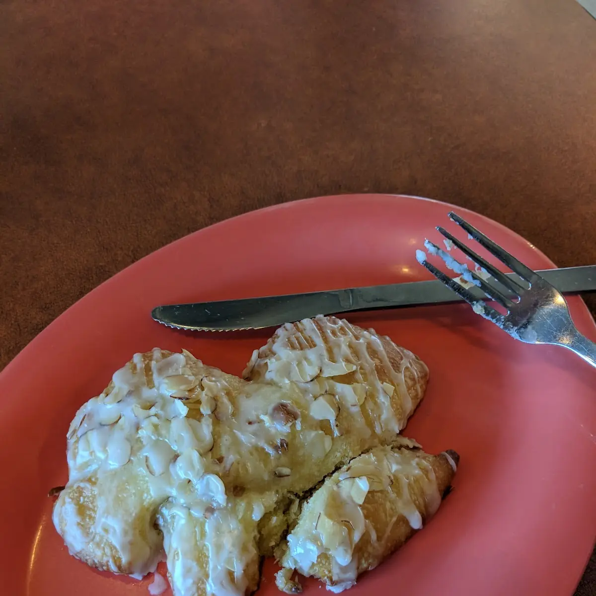 Almond Bear Claw