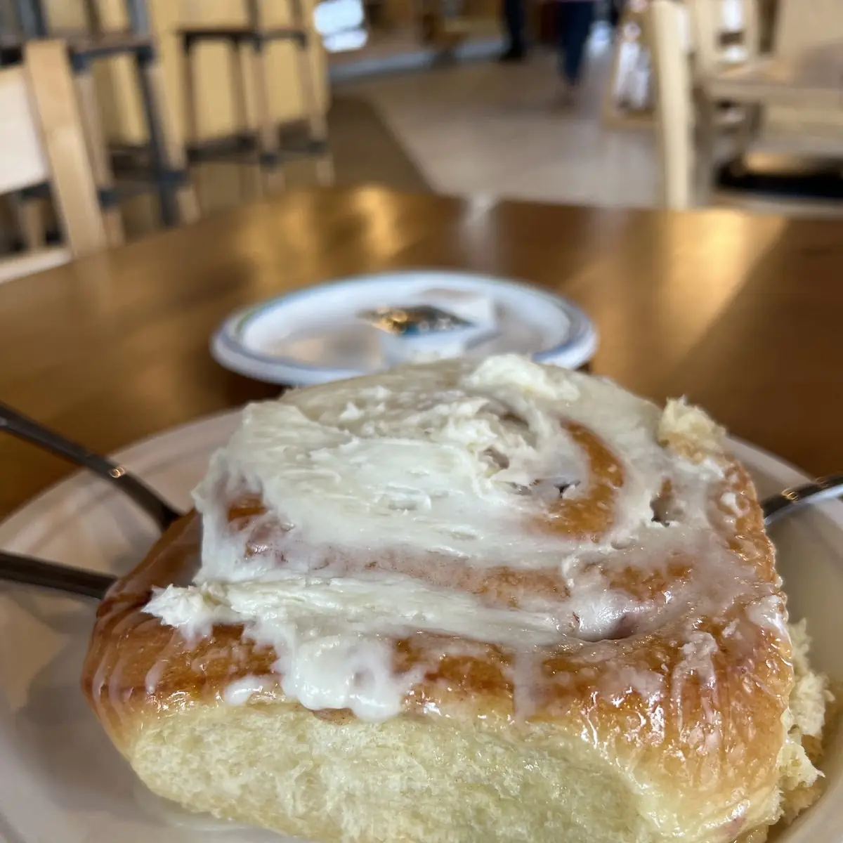 Cinnamon Rolls