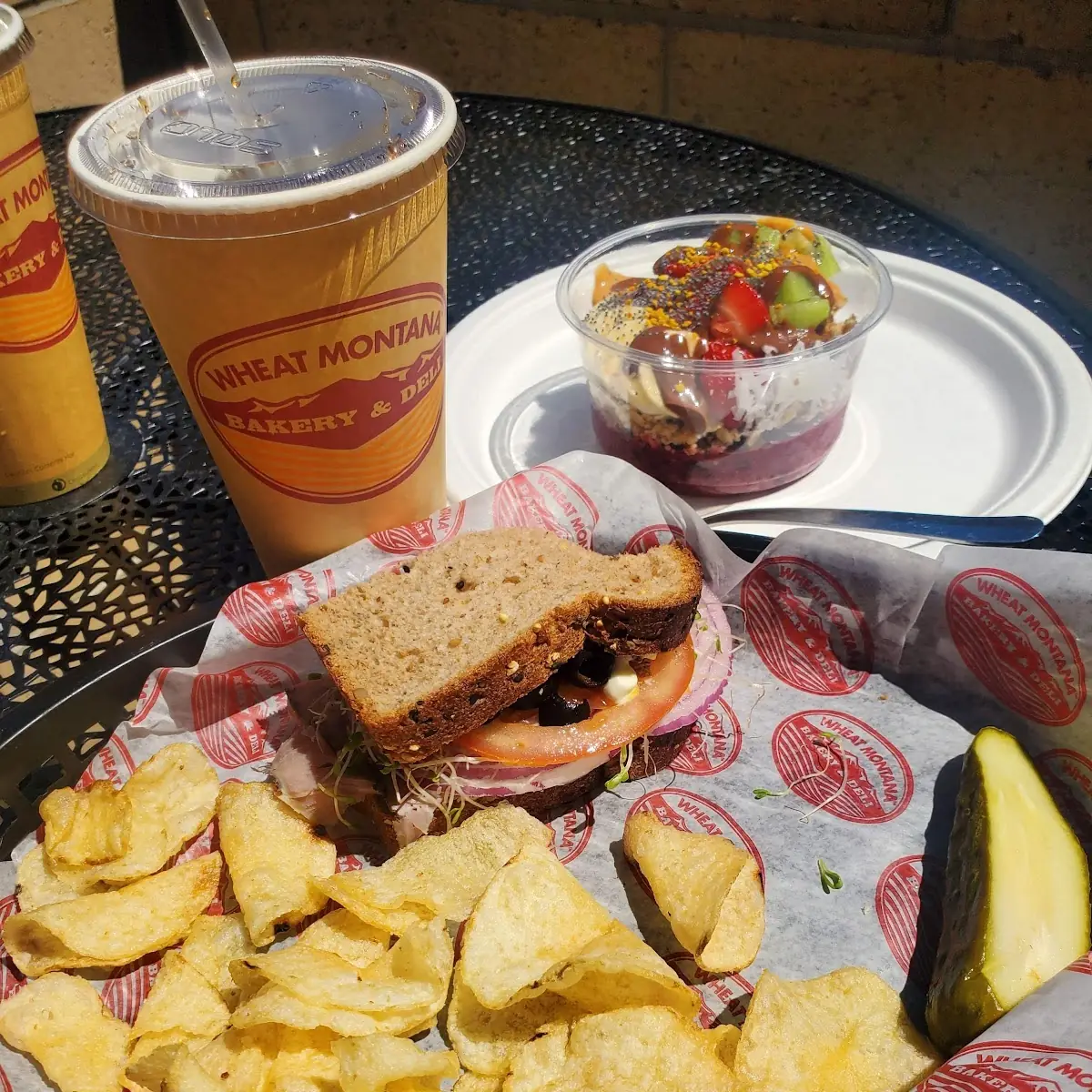Roast Beef Sandwich