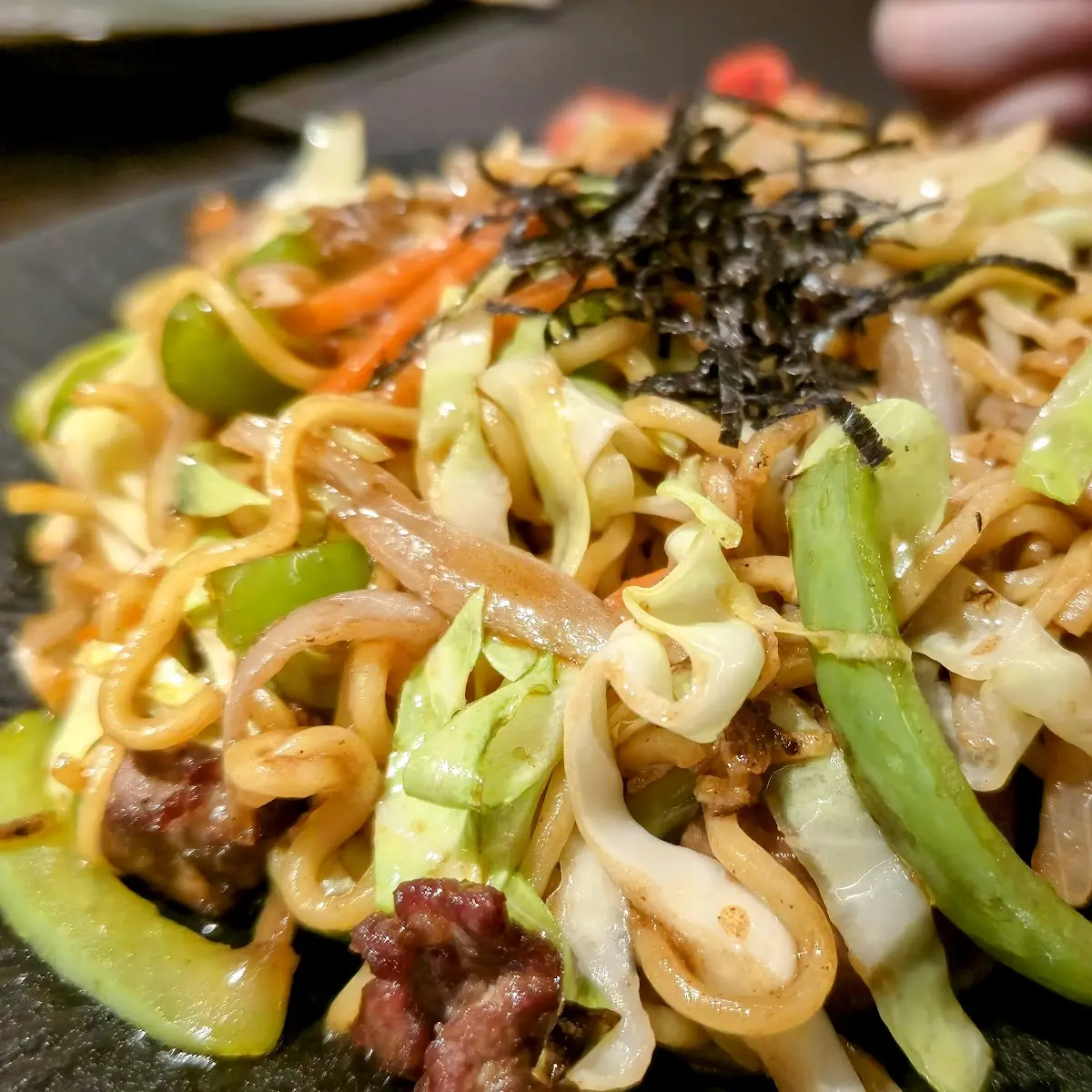 Beef Fried Rice