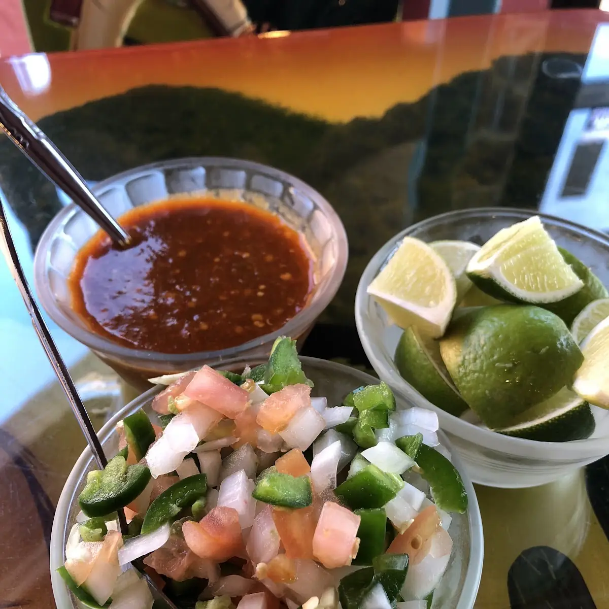 Ceviche Puerto Vallarta