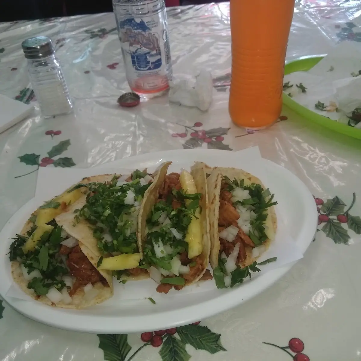 Street Tacos