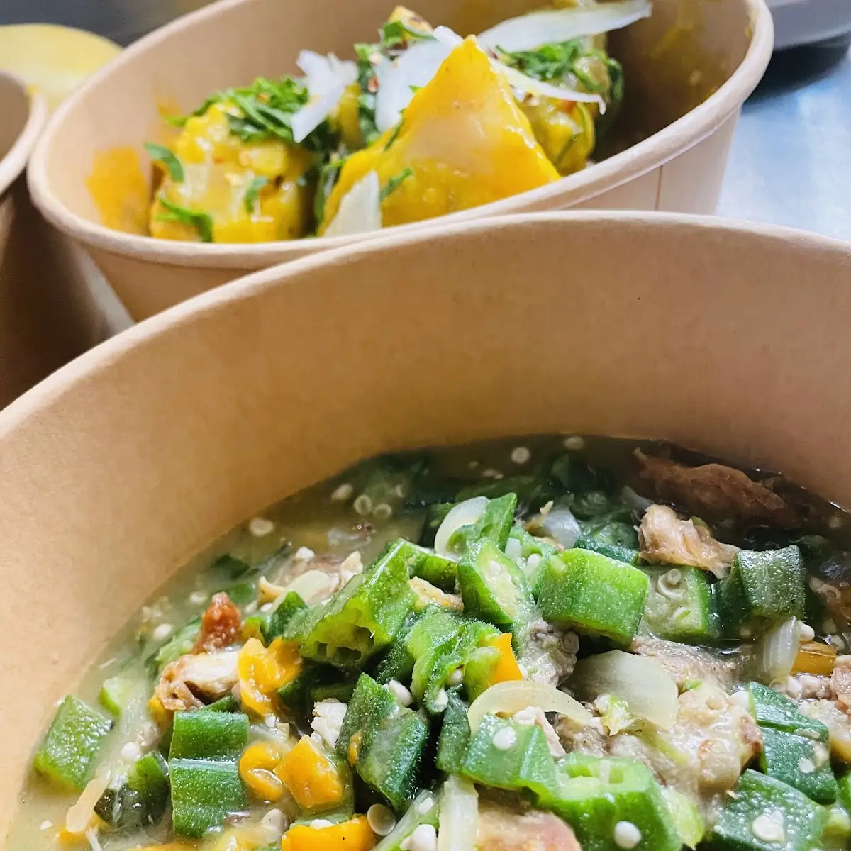 Okro Stew Soup