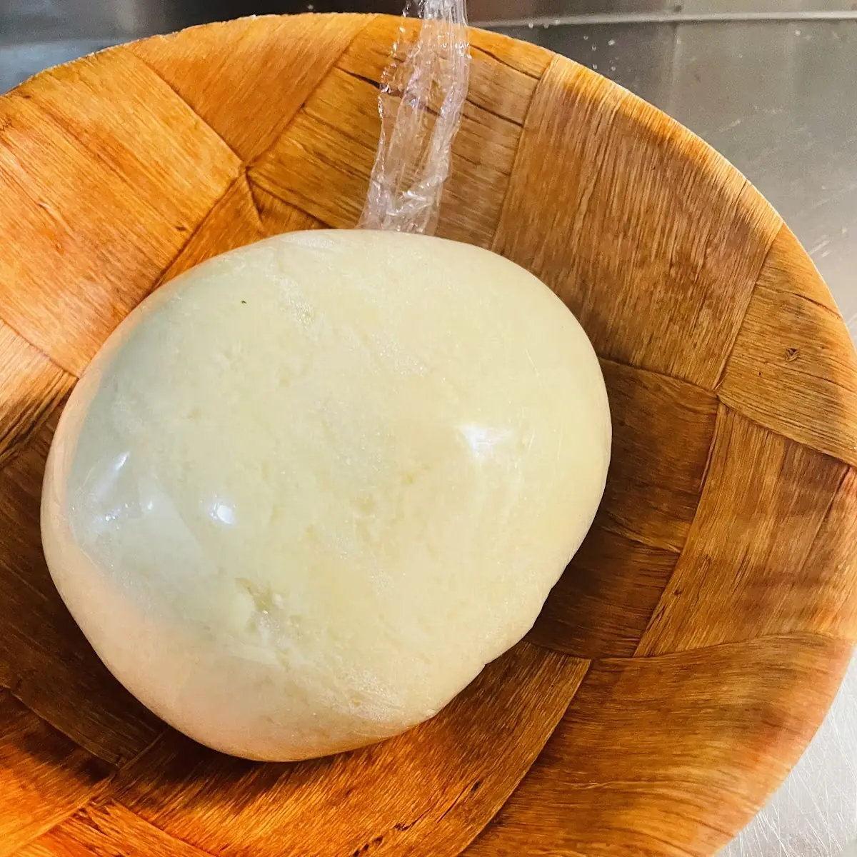 Pounded Yam