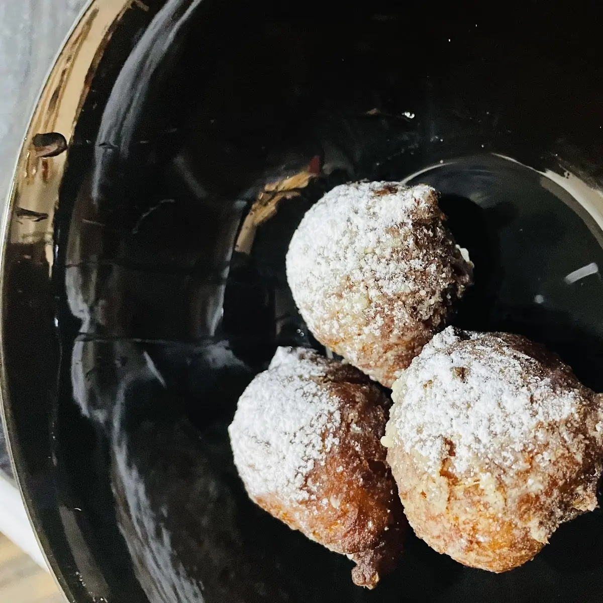 Puff Puff Bofrot